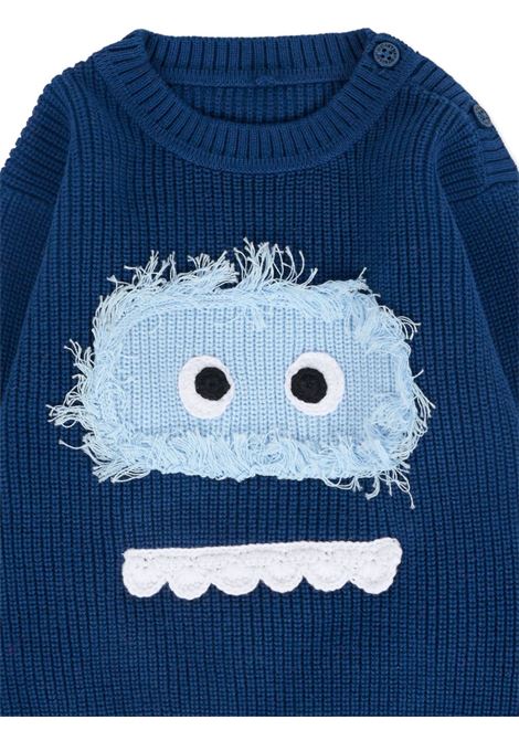 Maglione Stella McCartney Kids STELLA MCCARTNEY KIDS | MAGLIONI E CARDIGAN | TX9510 Z1528633
